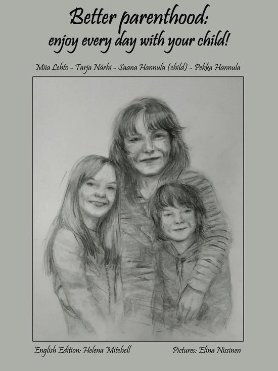 Better parenthood: enjoy every day with your child! - cover