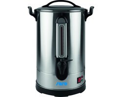 Saro RVS koffie Percolator CAPPONO 60 | 8.3 Liter | 44.3(h) x 26 Ø cm