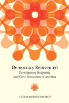 Brookings / Ash Center Series, "Innovative Governance in the 21st Century" - Democracy Reinvented