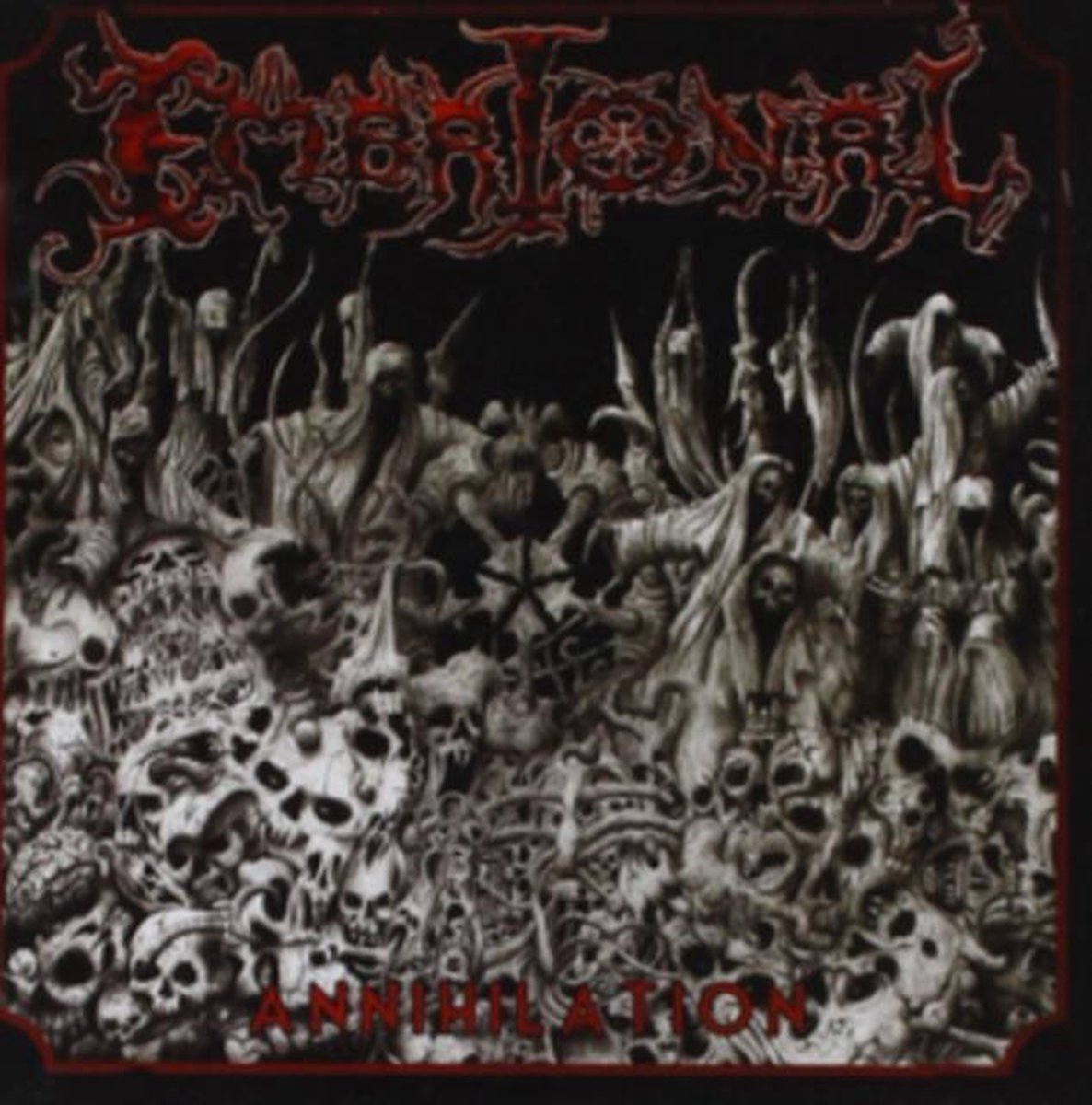 Annihilation 2007 + Live