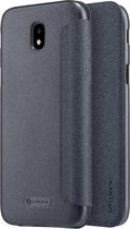 Nillkin Sparkle slim booktype hoes Samsung Galaxy J7 (2017)