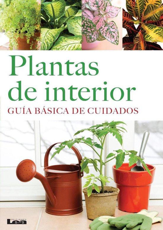 Manos maravillosas - Plantas de interior - cover
