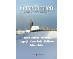 Omslag van Kerstverhalen voor volwassenen / 1