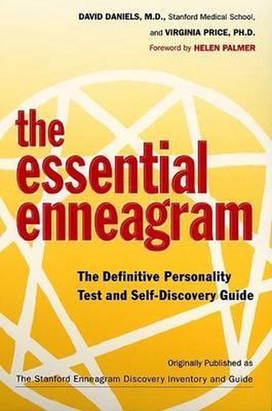 The Essential Enneagram - cover
