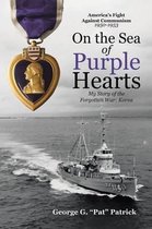Omslag On the Sea of Purple Hearts