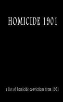 Homicide 1901