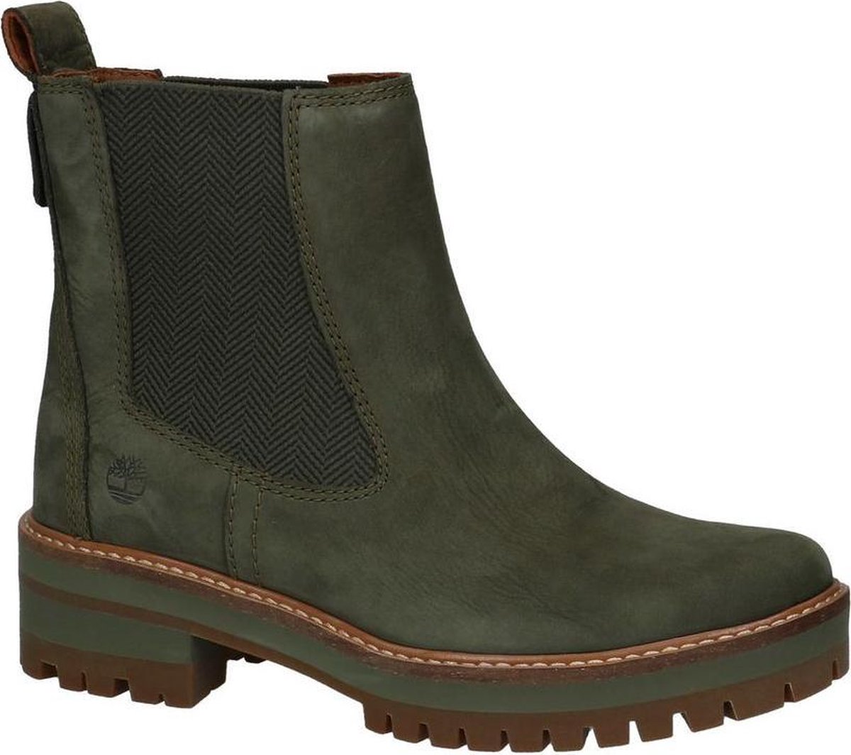 zwarte dad sneakers met panterprint