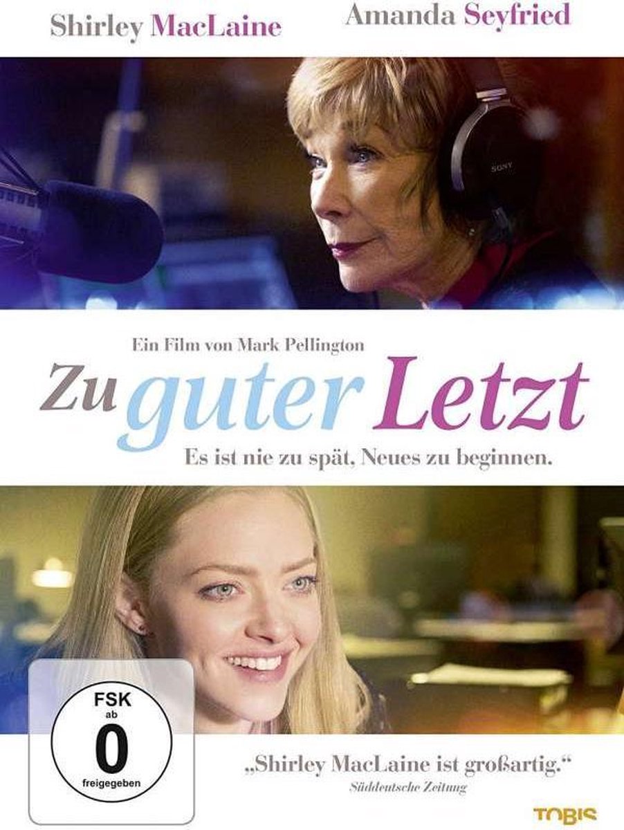 Zu guter Letzt