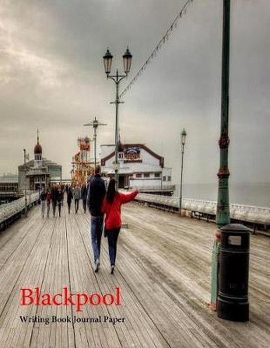 Blackpool, Shayley Stationery Books 9781723979552 Boeken bol