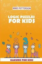 Math Puzzle Books for Kids- Logic Puzzles For Kids