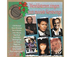 Wereldsterren Zingen Hun Mooiste Kerstsongs