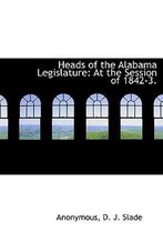 Heads of the Alabama Legislature