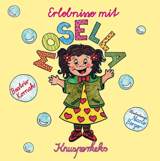 Erlebnisse mit Mosella Knusperkeks - cover