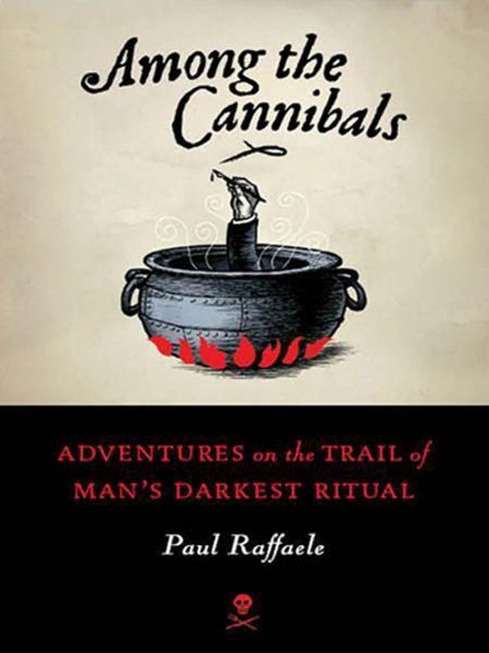 Among the Cannibals - cover