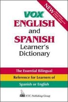 Vox English and Spanish Learner's Dictionary