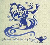 Various Artists - Arabian 2000 & 1 Nights; Vol.2 (CD)