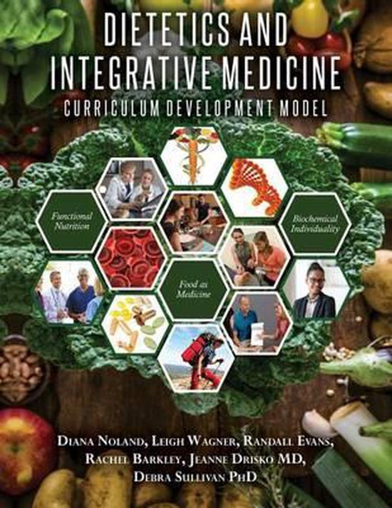 Dietetics and Integrative Medicine - cover