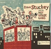 Dave Stuckey & The Hot House Gang - How'm I Doin'? (CD)
