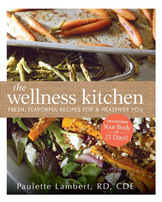 The Wellness Kitchen - cover