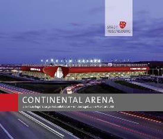 Continental Arena - cover