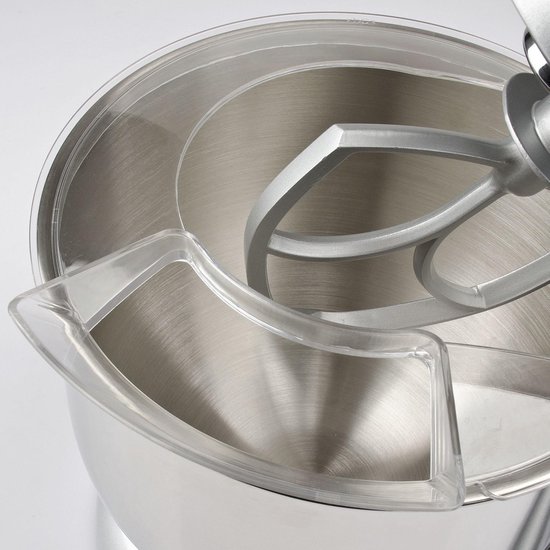 G3 Ferrari - G2007505, Pastaio Deluxe, stand mixer, 5,2L, 1200W, crème/groen van G3 Ferrari — afbeelding 5