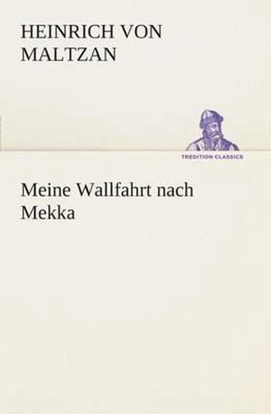 Meine Wallfahrt nach Mekka - cover