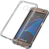Protect Clear Hard TPU case voor Samsung Galaxy S7 case hoesje