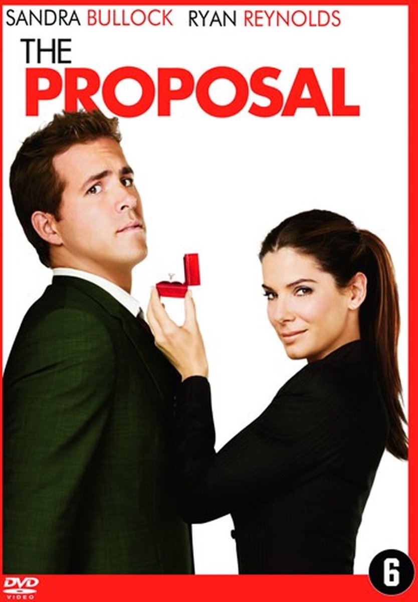 Proposal (DVD) - Movie