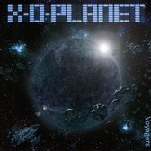 X-O-Planet - Voyagers (CD)