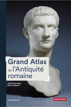 Atlas Mémoires - Grand Atlas de l'Antiquité romaine