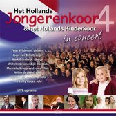 Het Hollands Jongerenkoor en het Hollands Kinderkoor In Concert 4 - Het Hollands Jongerenkoor 4 en haar kinderkoor vanuit de Grote kerk te Dordrecht en de Sint-Maartenskerk te Zalt