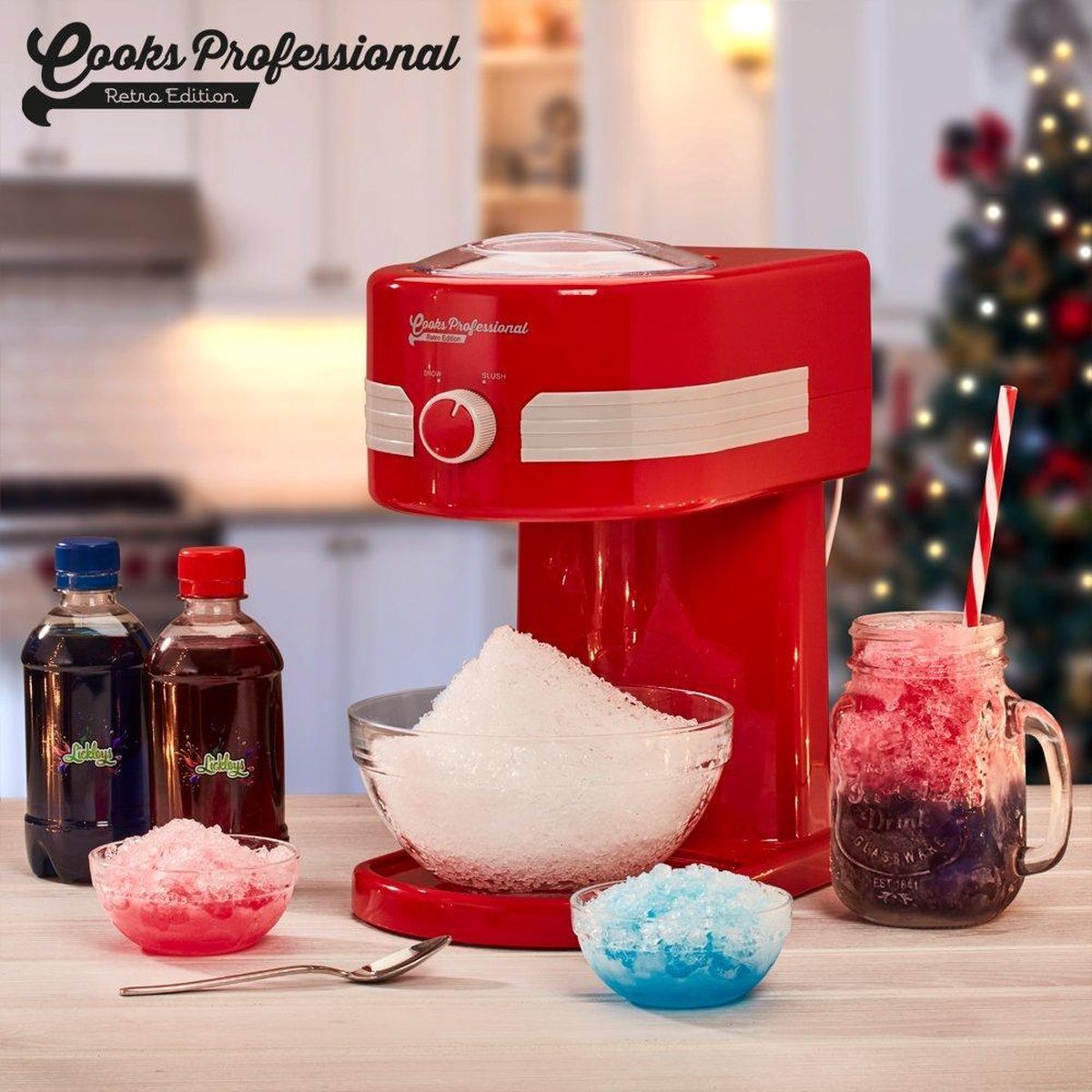 cooks professional ice crusher