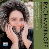Piano Sonata - Sergei Rachmaninoff - Evelina Vorontsova