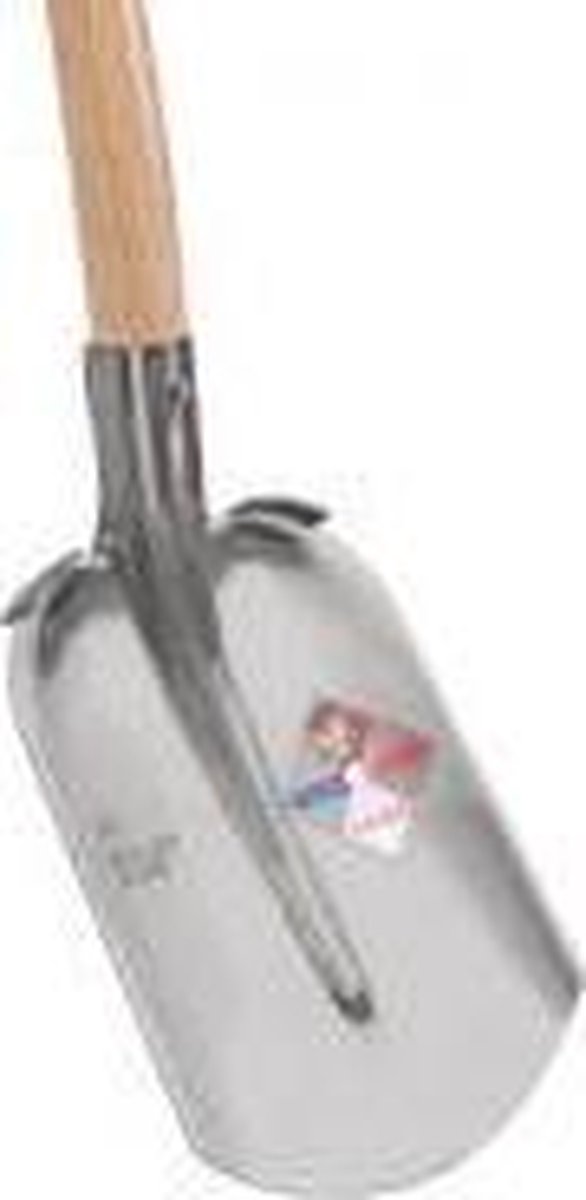Talen Tools - Bats - Excellent - Maat 000 - Essenhouten steel - 110 cm - Met opstapje van Talen Tools — afbeelding 3