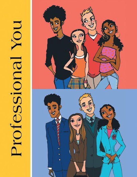 Professional You - cover