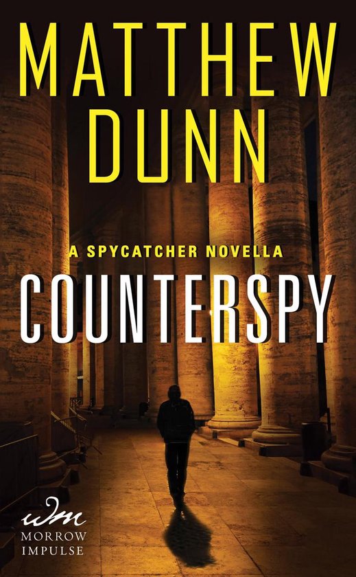 Spycatcher Novels - Counterspy - cover