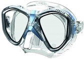 Seac Italia Duikbril - Blauw/doorzichtig