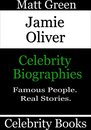 Boekomslag van 'Jamie Oliver: Celebrity Biographies'