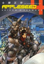 Appleseed 4 - Appleseed Book 4: The Promethean Balance