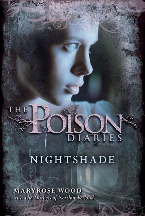 Poison Diaries 2 - The Poison Diaries: Nightshade - cover