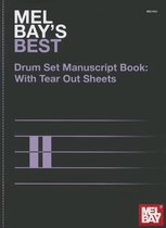 Mel Bay's Best Drumset Manuscript