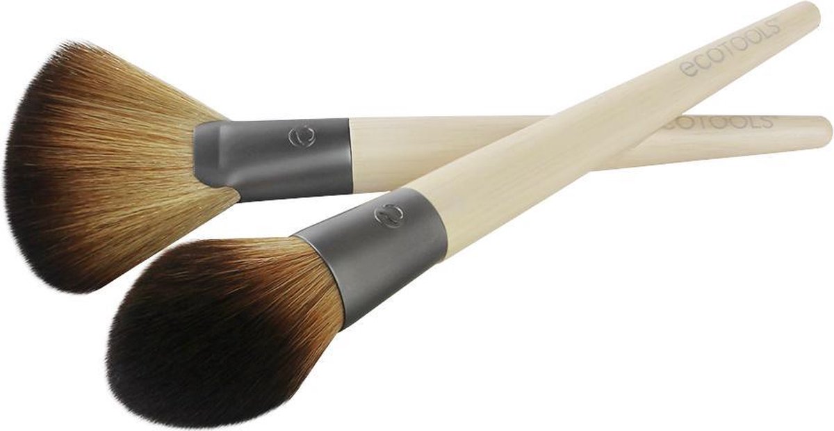 Make-upborstel Define & Highlight Ecotools (2 pcs)