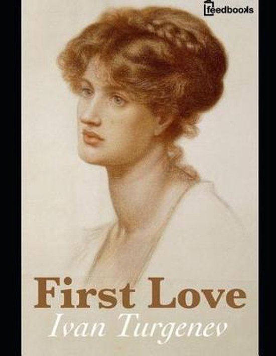 First Love - cover