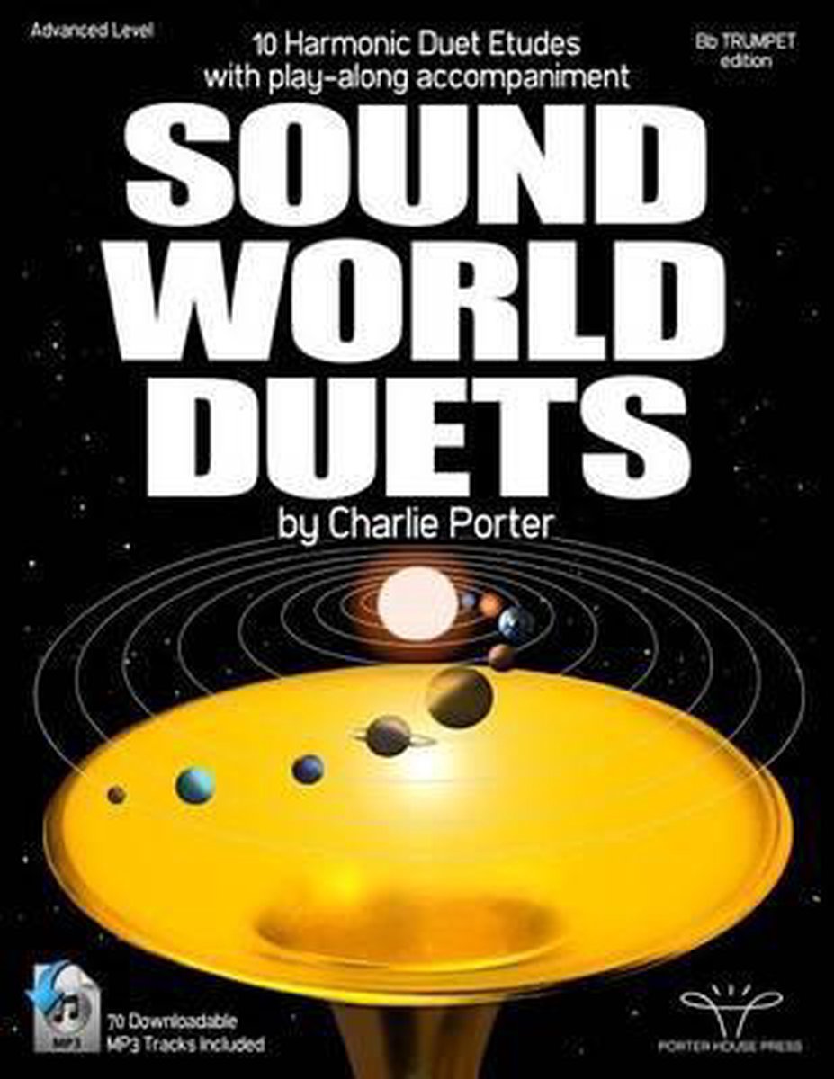 Sound-World Duets - Charles William Porter