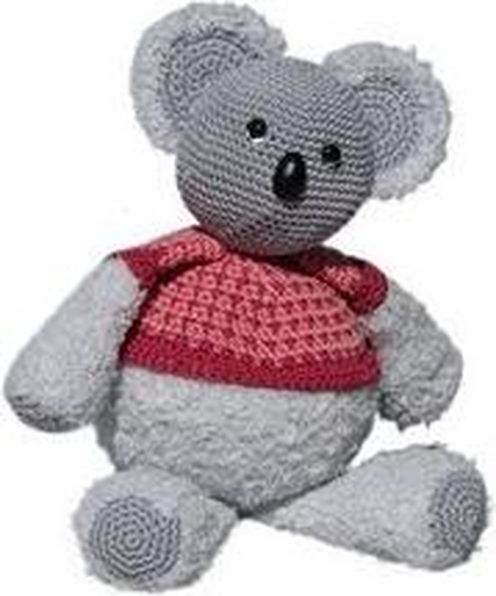 Haakpakket koala Liv