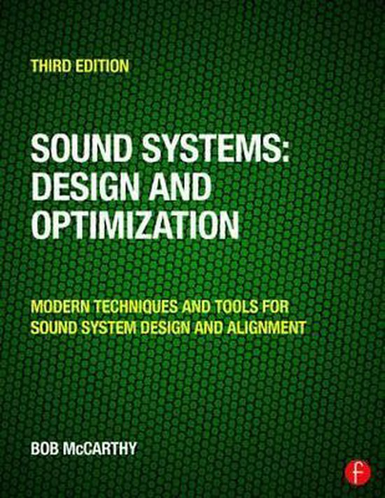 Sound Systems Design & Optimization