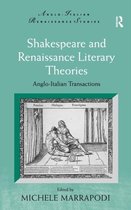 Shakespeare and Renaissance Literary Theories
