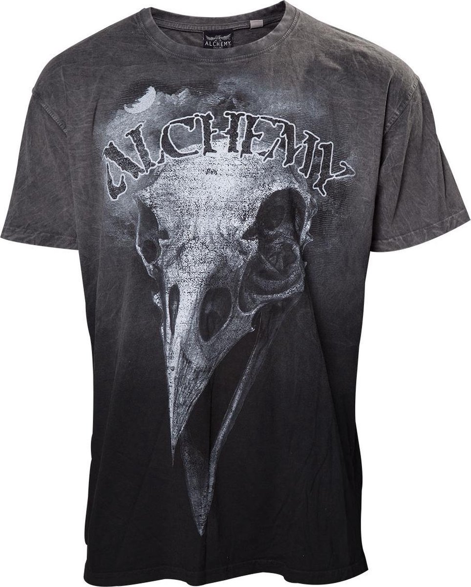 Alchemy - Corvinculus T-shirt - 2XL