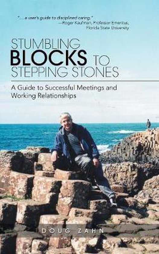 Stumbling Blocks to Stepping Stones - cover