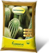 Florentus potgrond voor cactus en vetplanten - 6x 5 liter